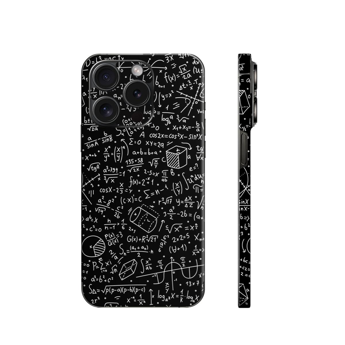 iPhone Skins 2093 Skin+Case