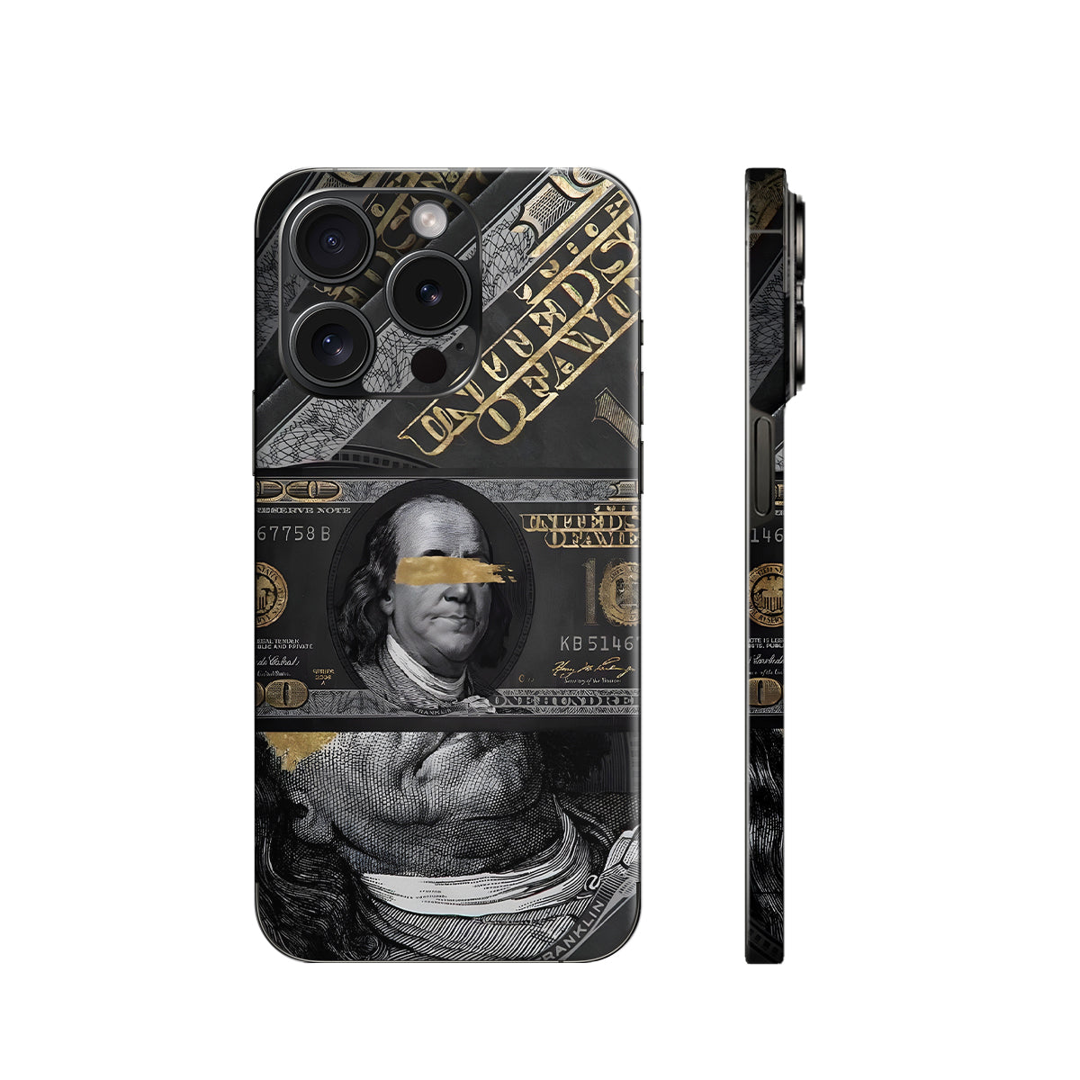 iPhone Skins 2183 Skin+Case