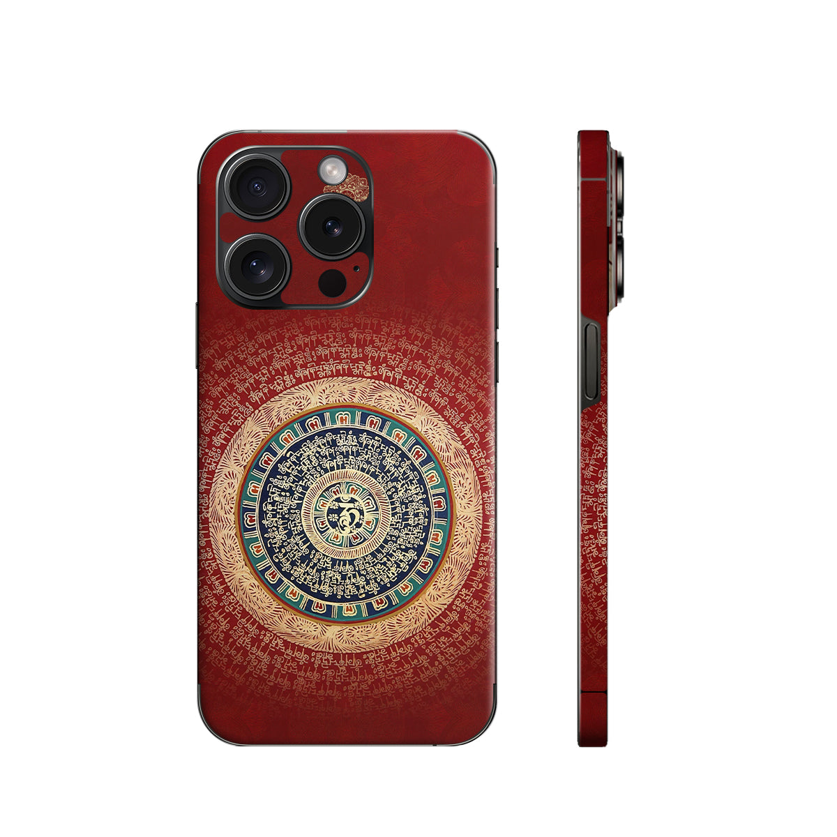 iPhone Skins 2184 Skin+Case