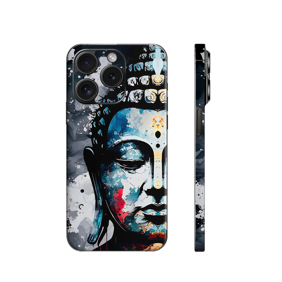 iPhone Skins 2191 Skin+Case