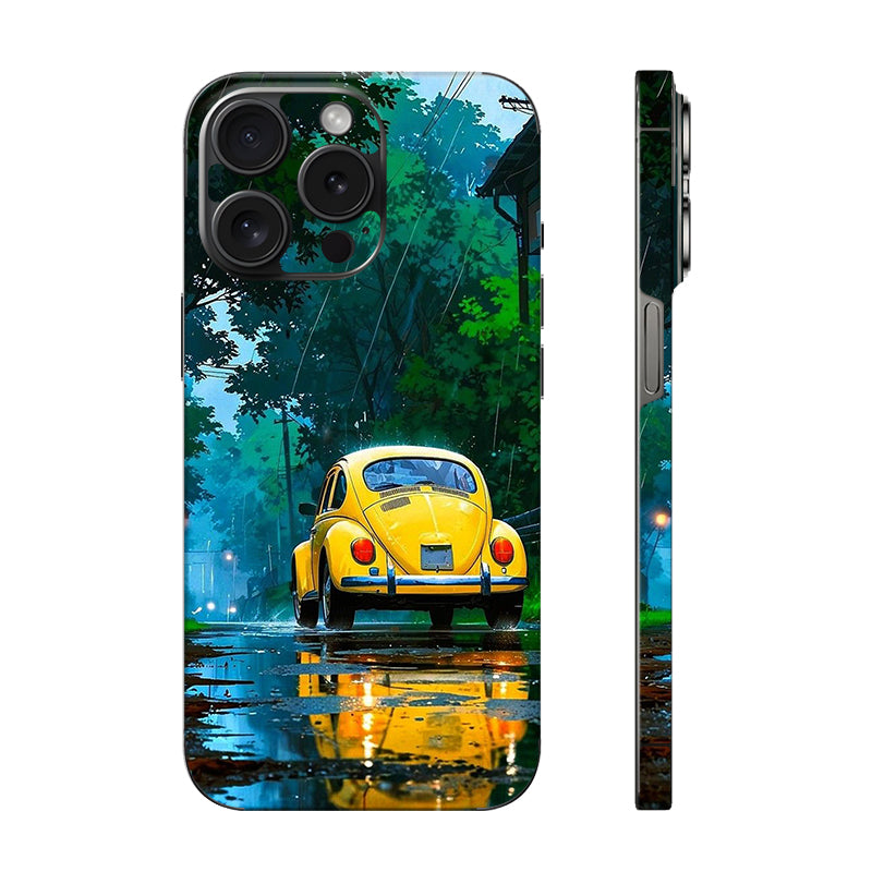 Volkswagen Type 1 iPhone Skin+Case 2196