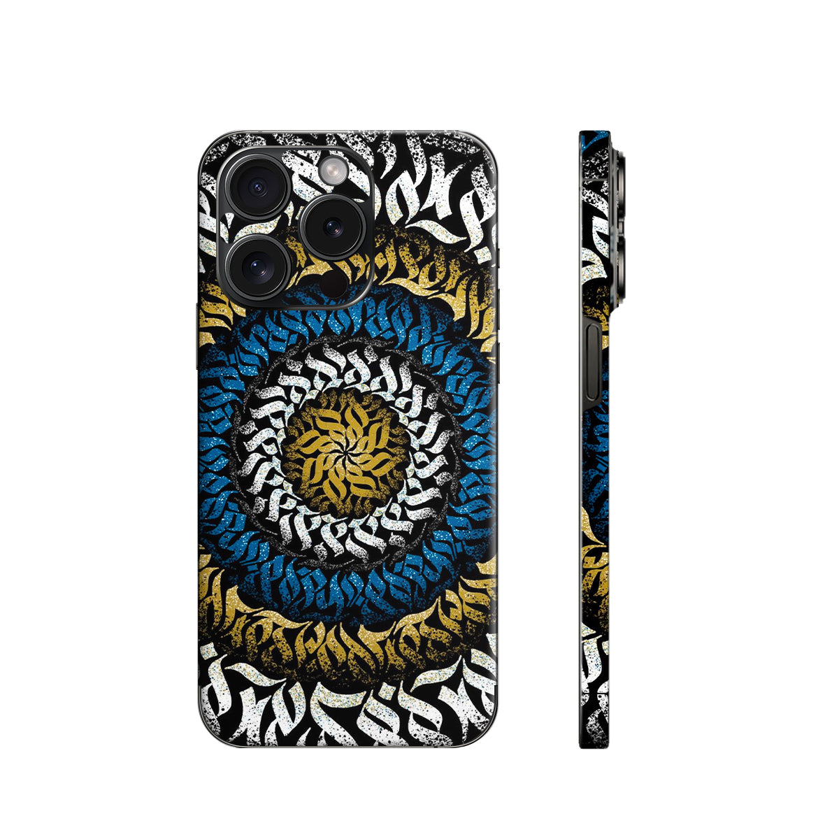 iPhone Skins 2202 Skin+Case