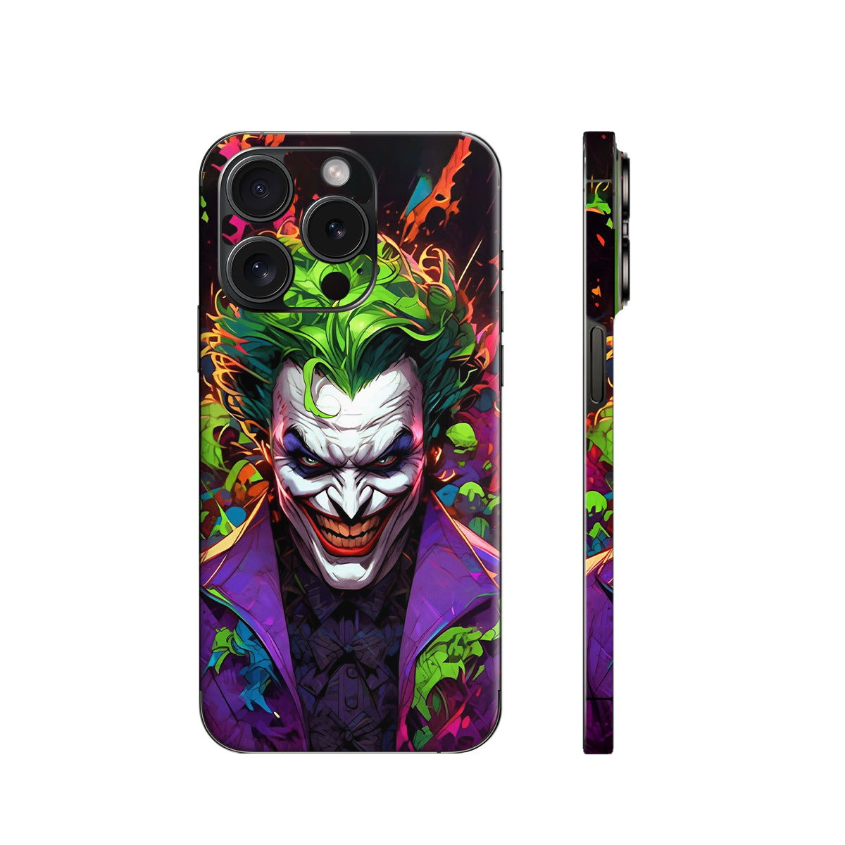iPhone Skins 2209 Skin+Case