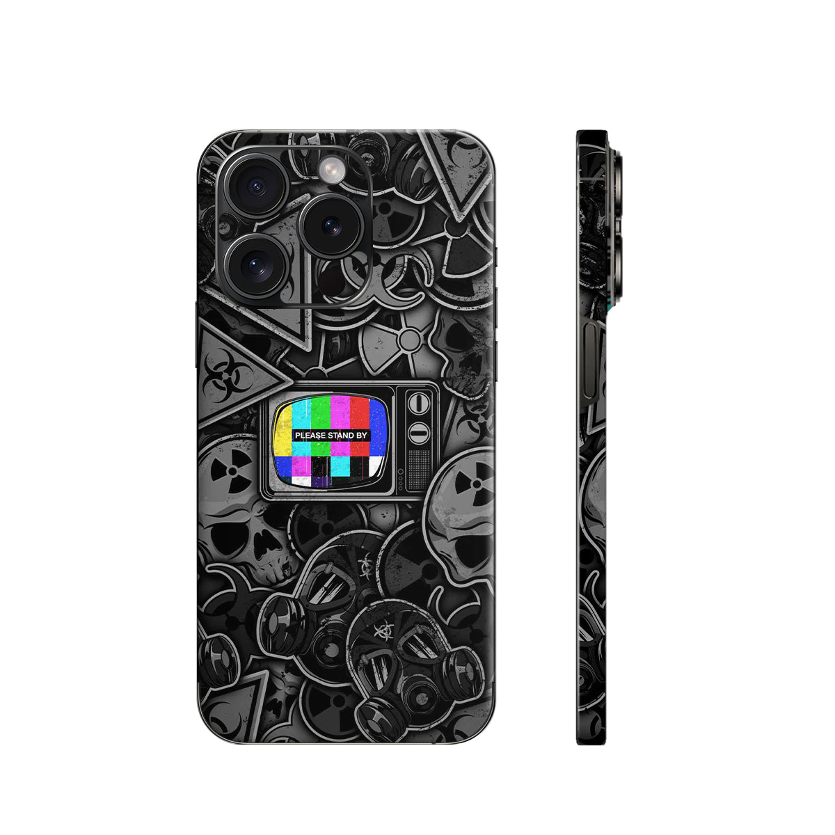 iPhone Skins 2226 Skin+Case