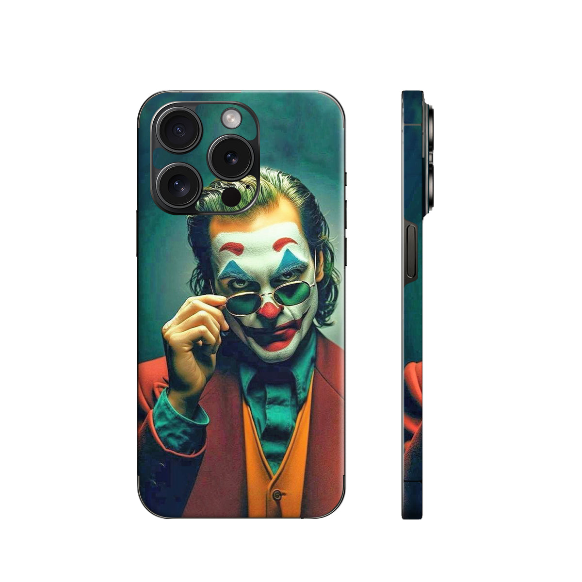 iPhone Skins 2288 Skin+Case