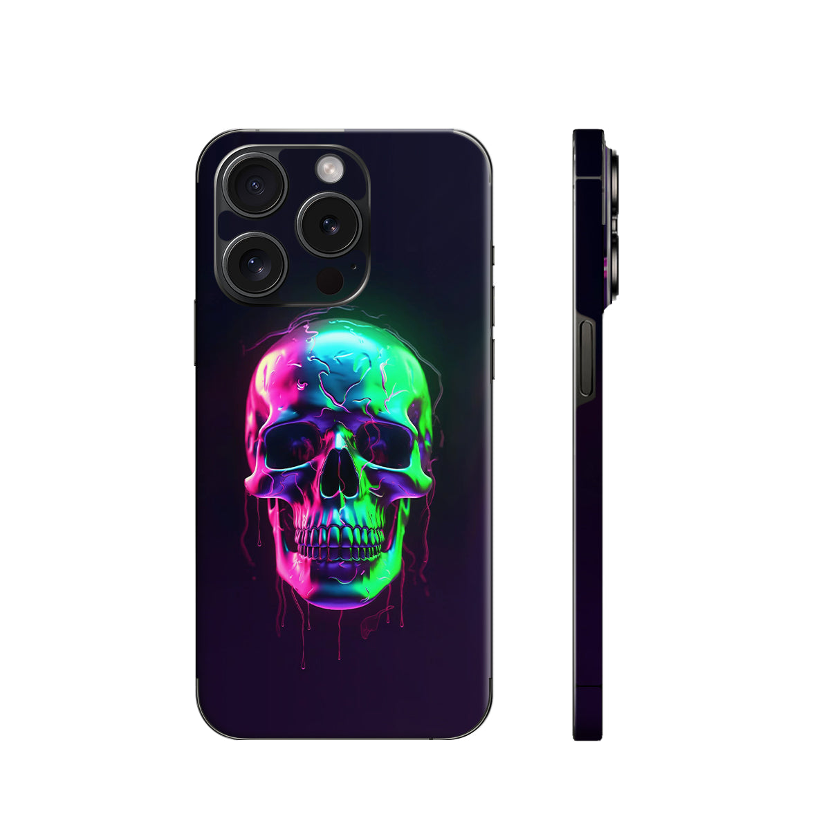 iPhone Skins 2338 Skin+Case