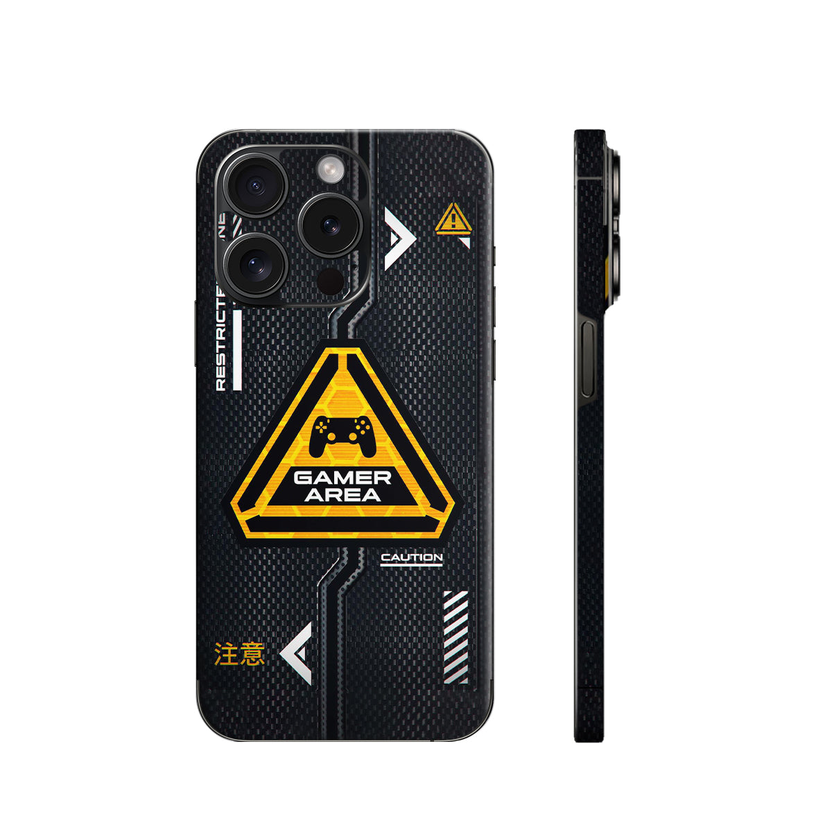 iPhone Skins 2365 Skin+Case