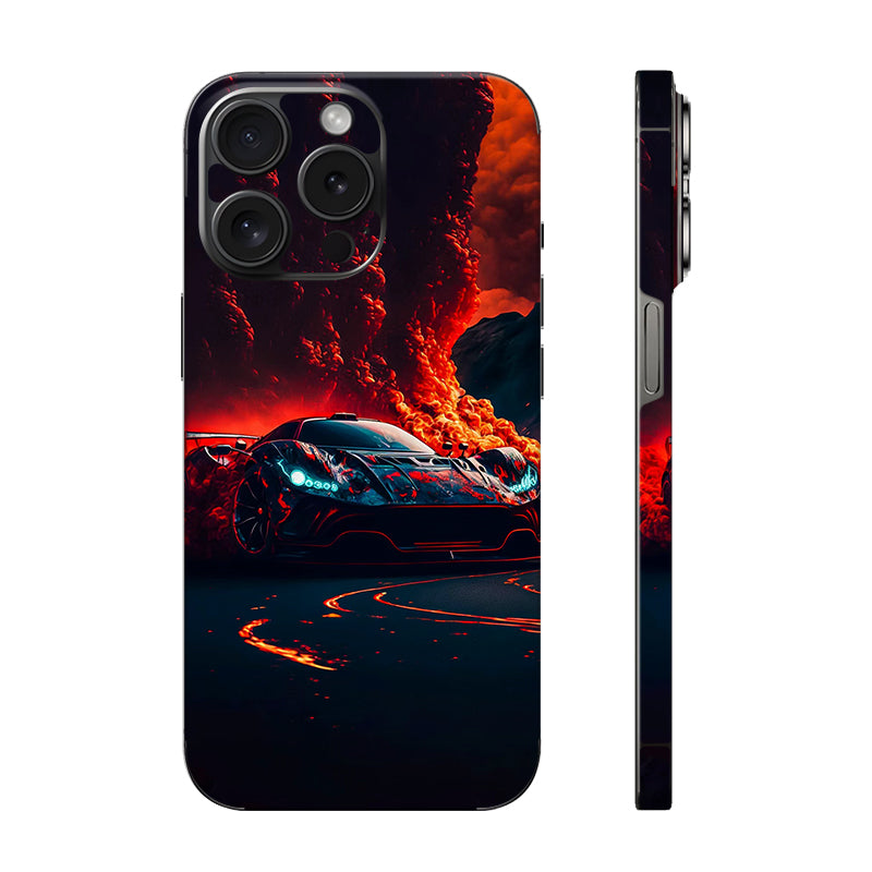 iPhone Skins 2425 Skin+Case