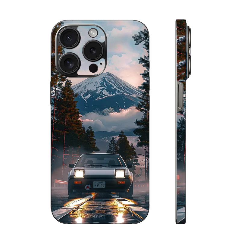 Toyota Sprinter iPhone Skin+Case 2434