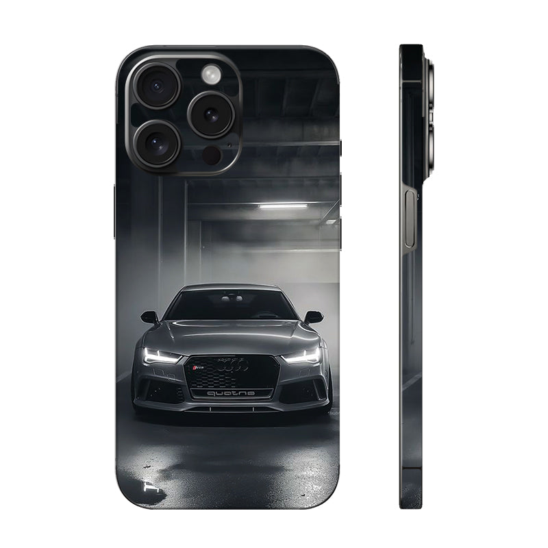 Audi RS7 iPhone Skin+Case 2501