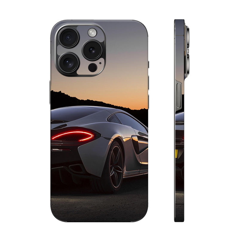 Mclaren 570 GT iPhone Skin+Case 2516
