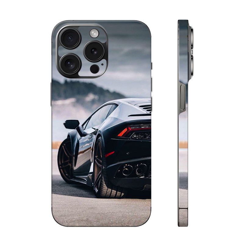 Lamborghini Aventador iPhone Skin+Case 2517