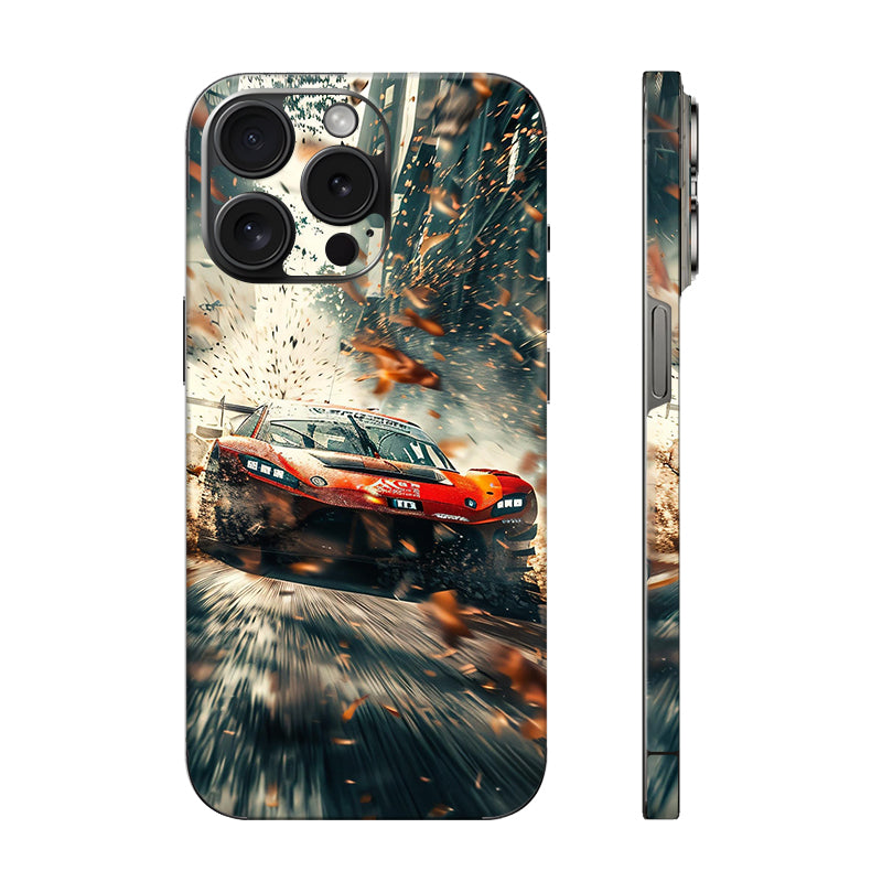 Thunder iPhone Skin+Case 2518