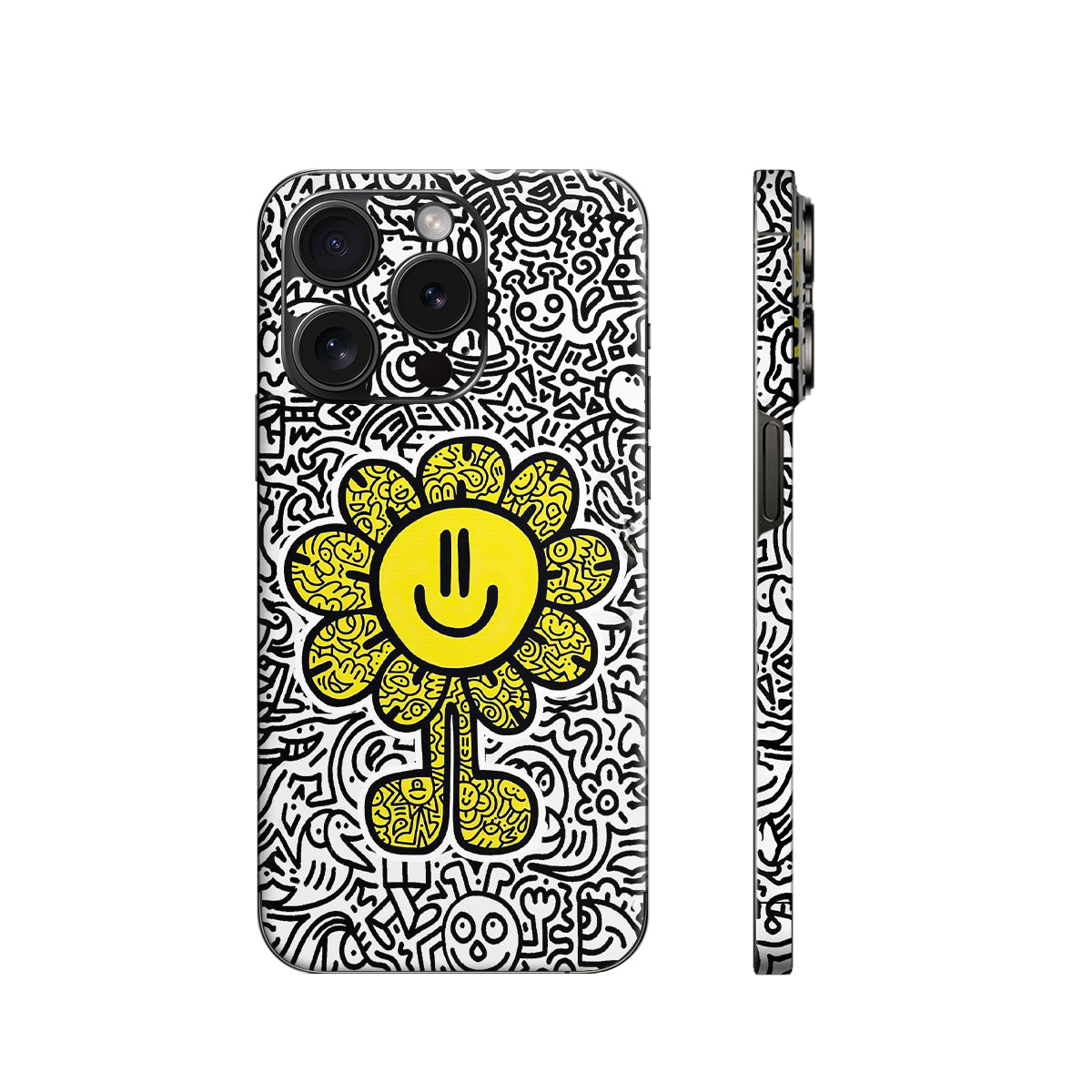 iPhone Skins 2520 Skin+Case