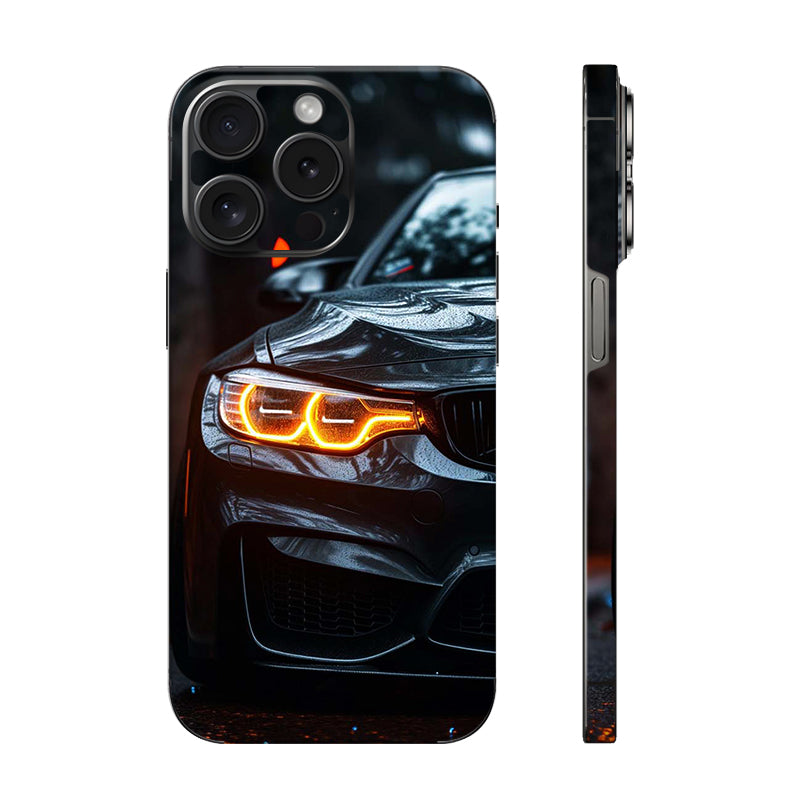 BMW M4 iPhone Skin+Case 2562