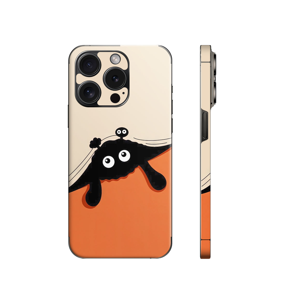 iPhone Skins 2568 Skin+Case