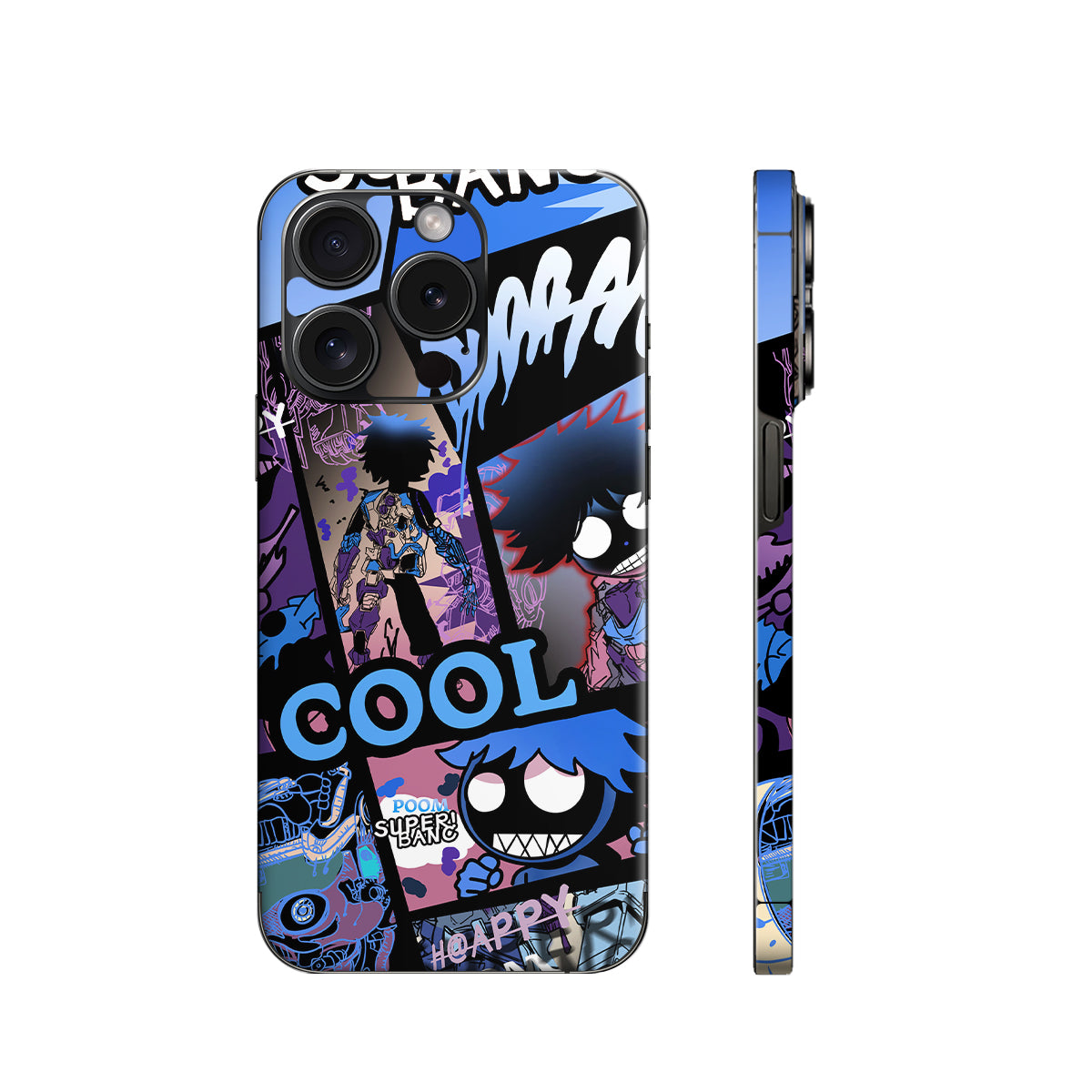 iPhone Skins 2640 Skin+Case