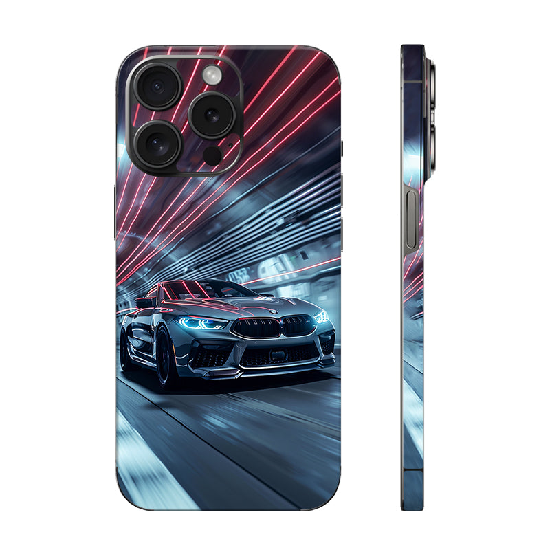 BMW M8 iPhone Skin+Case 2659