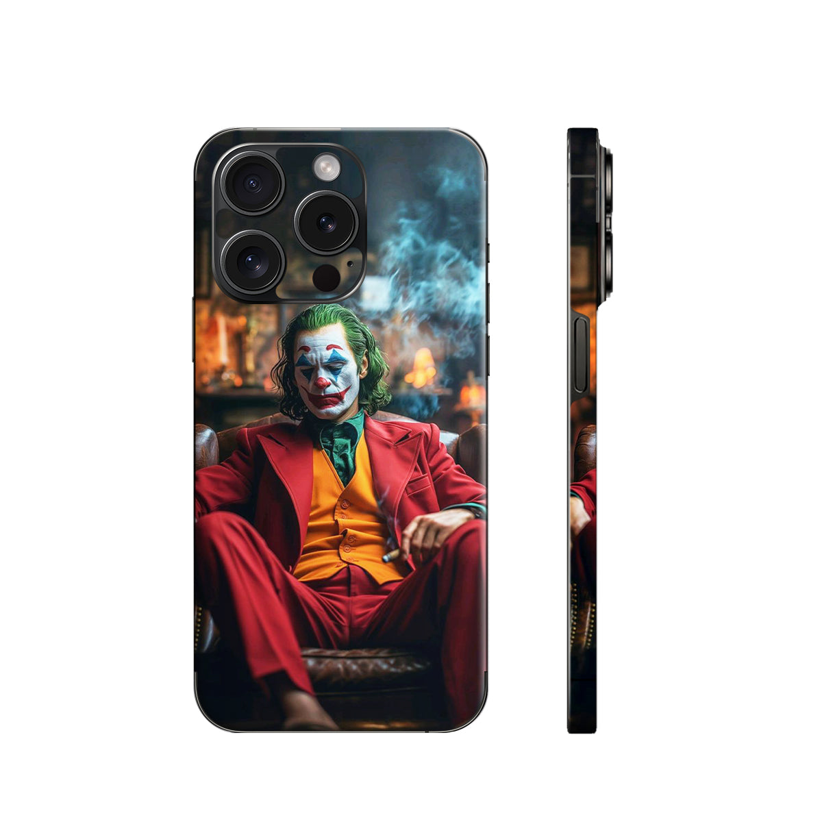 iPhone Skins 2694 Skin+Case