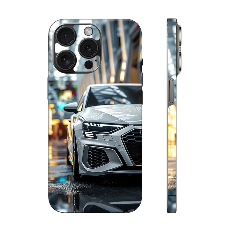 Audi RS3 iPhone Skin+Case 2705