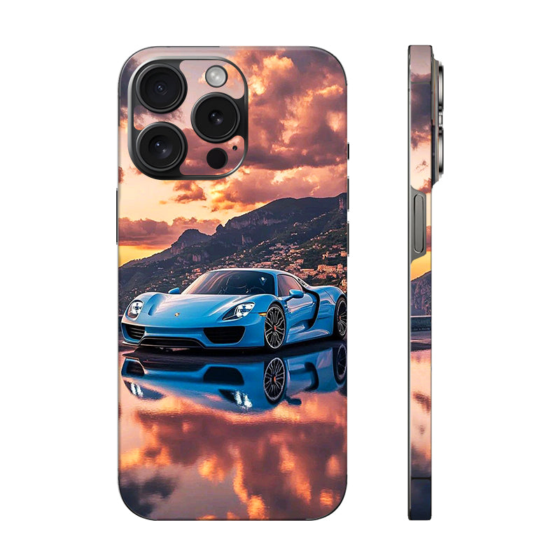 iPhone Skins 3583 Skin+Case