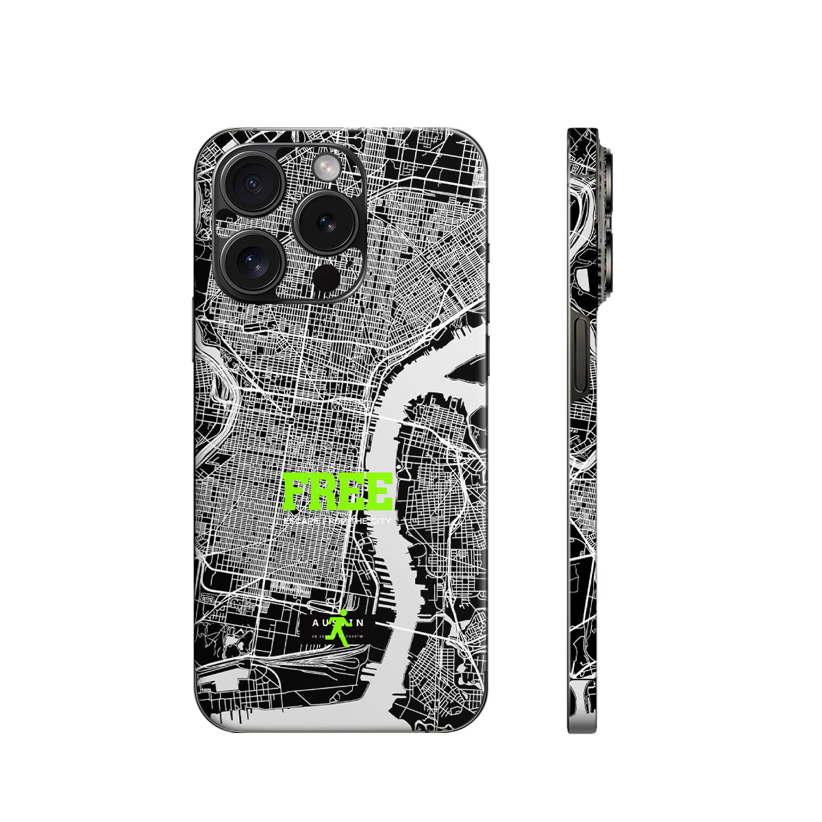 iPhone Skins 2710 Skin+Case