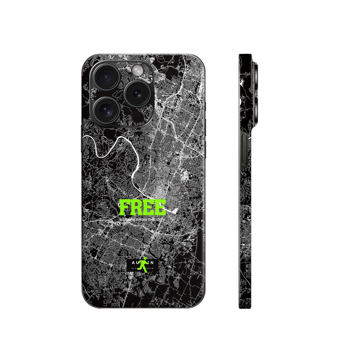 iPhone Skins 2711 Skin+Case