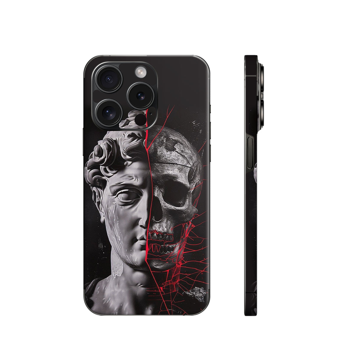 iPhone Skins 2728 Skin+Case