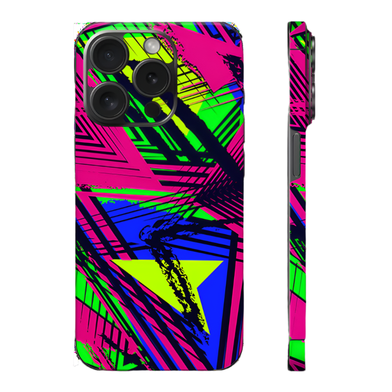 iPhone Skins 2734 Skin+Case