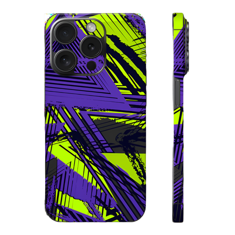 iPhone Skins 2736 Skin+Case