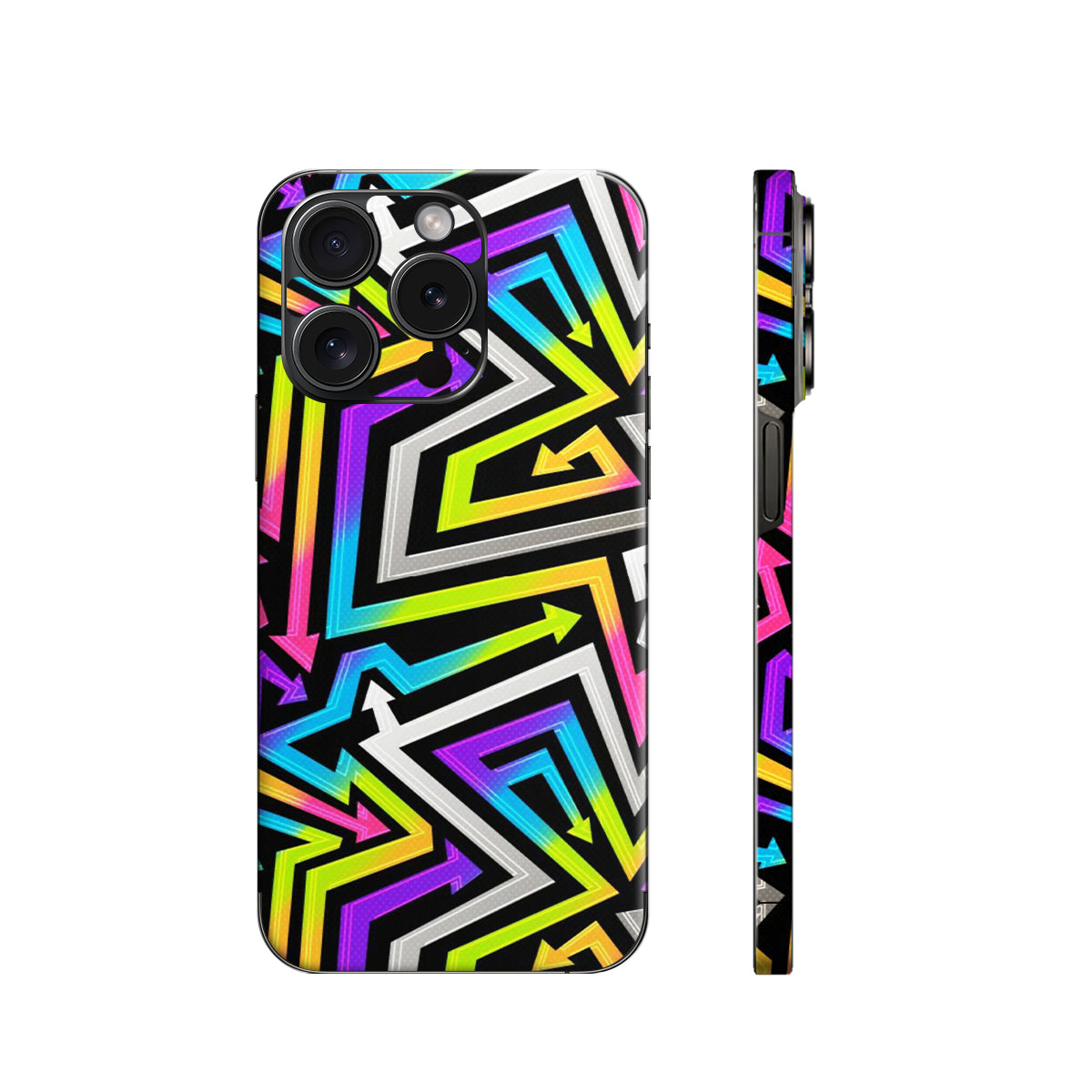iPhone Skins 2769 Skin+Case