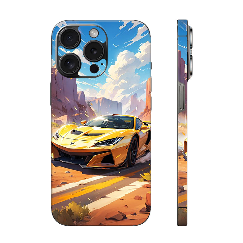 Cherolate Corverre iPhone Skin+Case 2789
