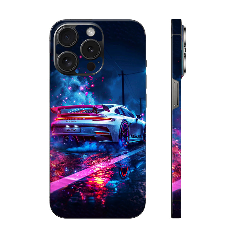 Porsche 911 iPhone Skin+Case 2797