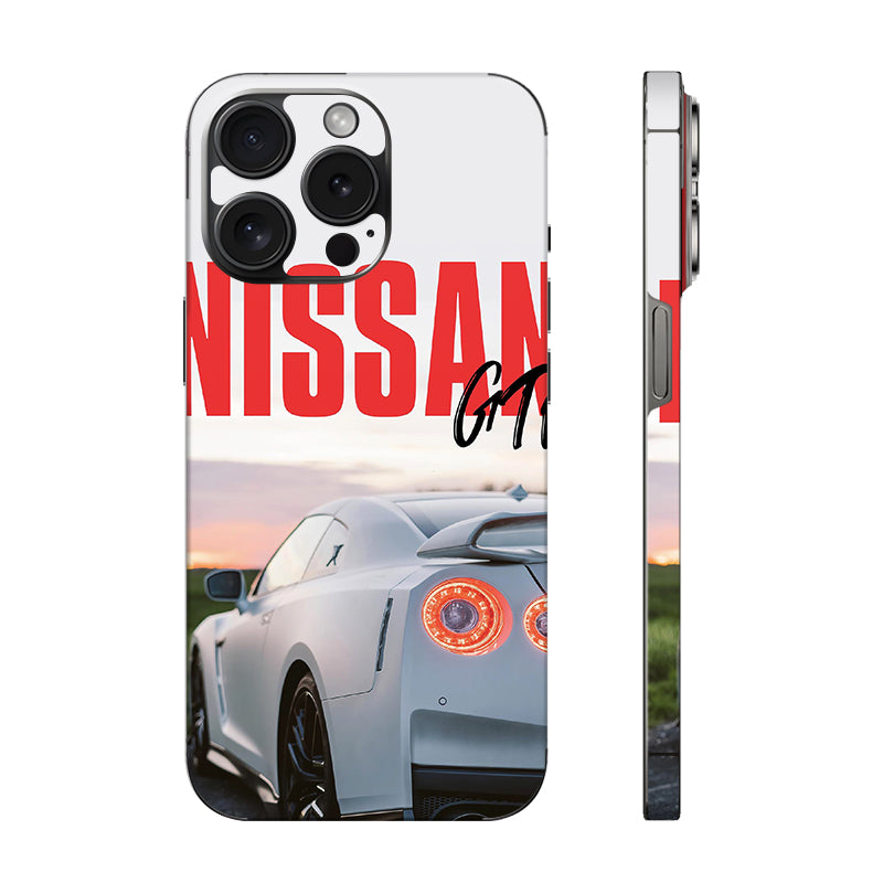 Nissan GT-R iPhone Skin+Case 280