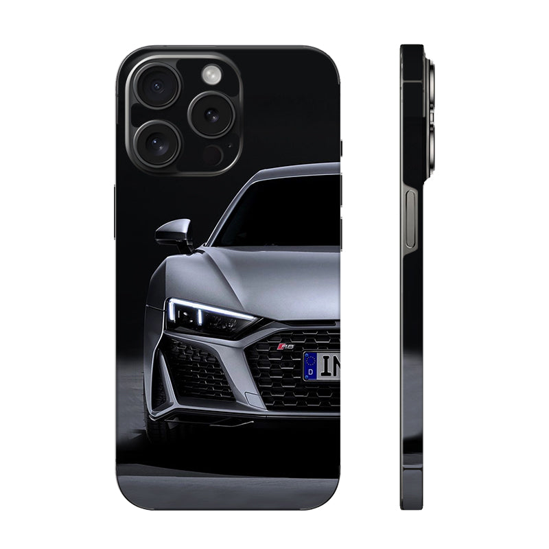 Audi R8 iPhone Skin+Case 2836