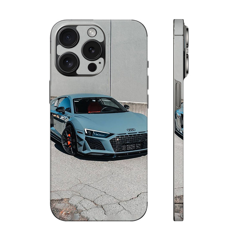 iPhone Skins 2837 Skin+Case