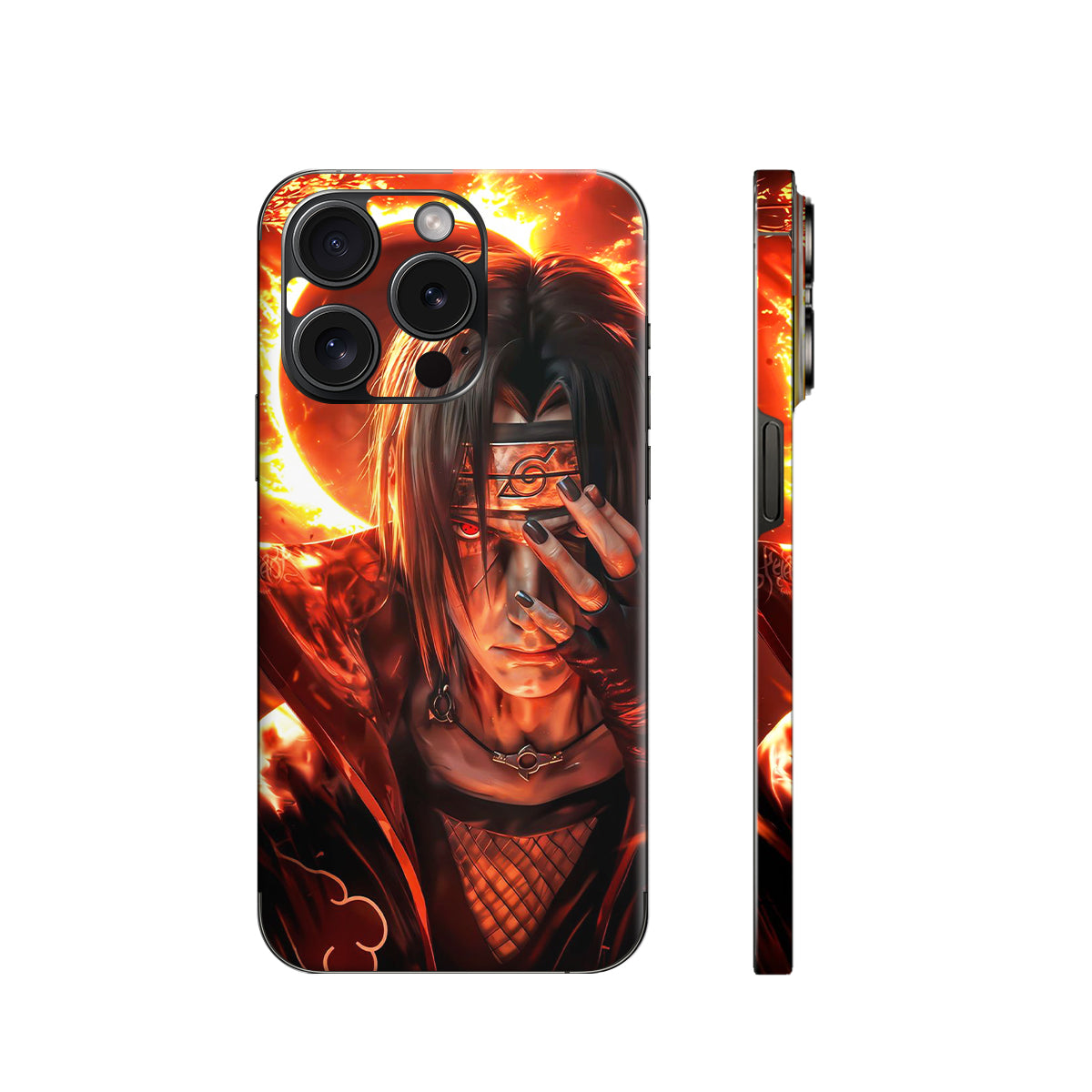 iPhone Skins 2861 Skin+Case