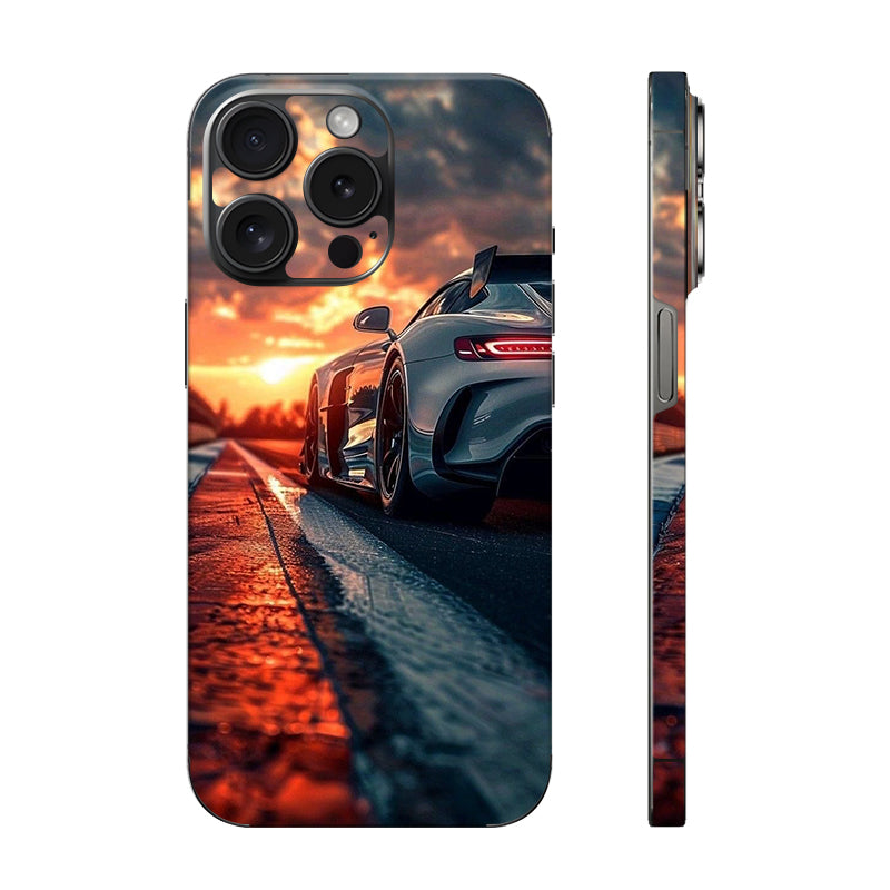 Porsche 911 iPhone Skin+Case 2883