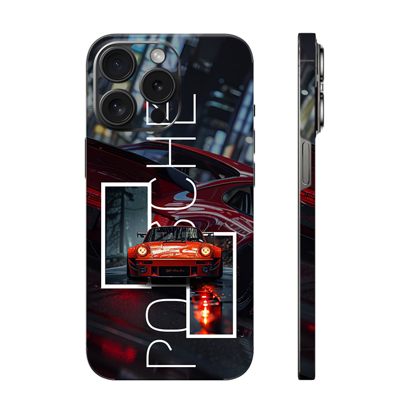 iPhone Skins 2884 Skin+Case
