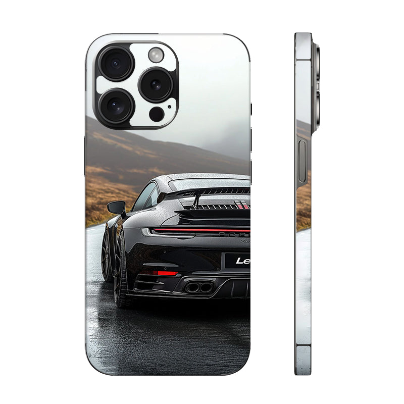Porsche 911 iPhone Skin+Case 2885