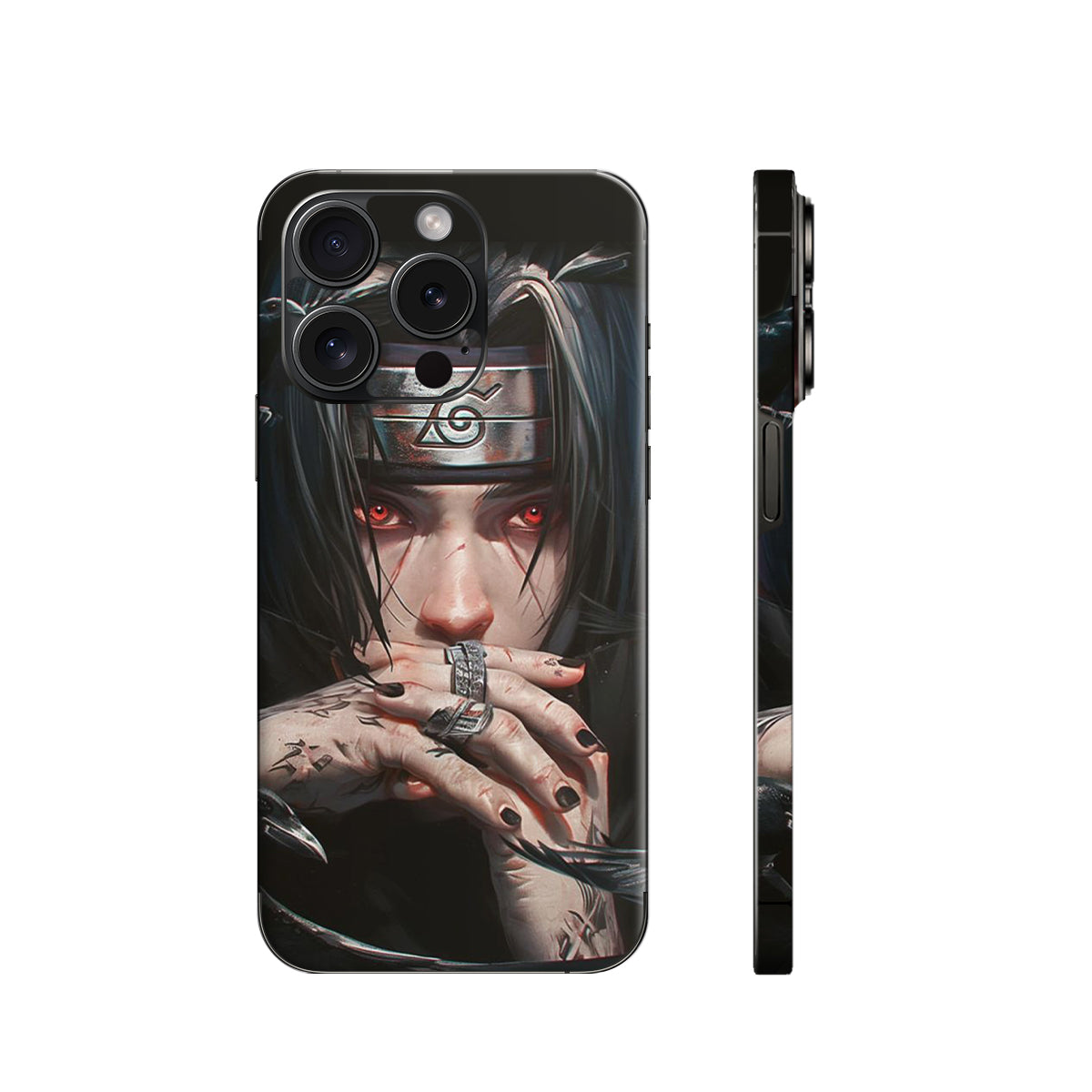 iPhone Skins 2923 Skin+Case