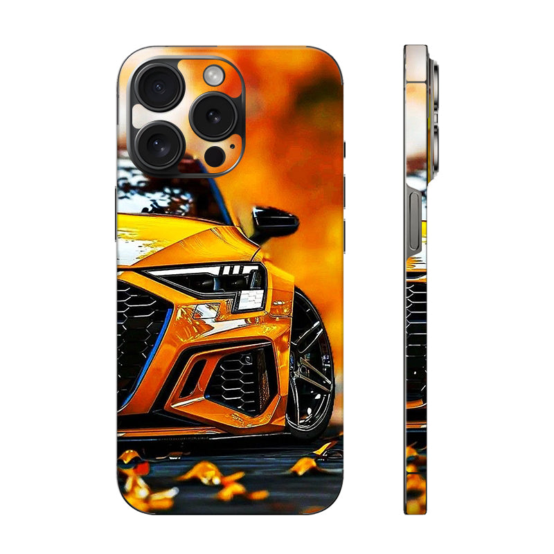 Audi R8 iPhone Skin+Case 2926