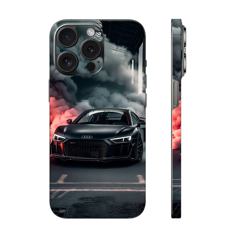 Audi R8 iPhone Skin+Case 2927