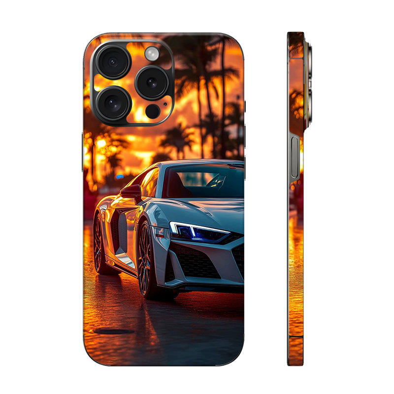 Audi R8 iPhone Skin+Case 2928
