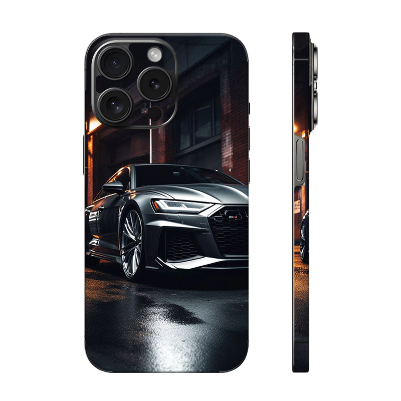 Audi RS6 iPhone Skin+Case 2929