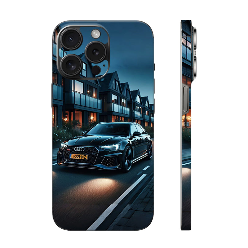iPhone Skins 2930 Skin+Case