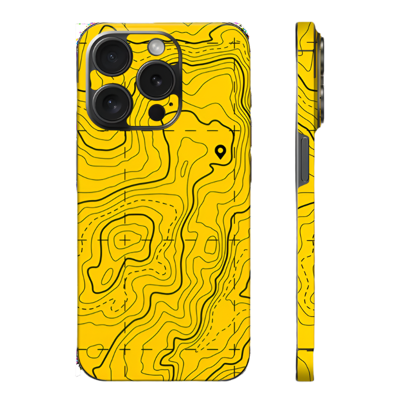 iPhone Skins 2973 Skin+Case
