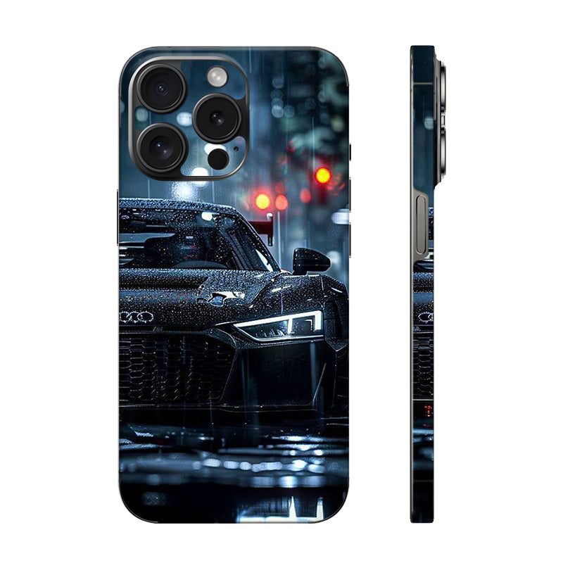 Audi R8 iPhone Skin+Case 2977