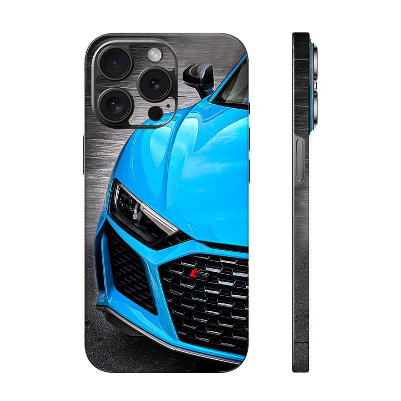 Audi R8 iPhone Skin+Case 2978