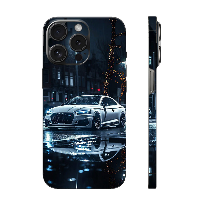 Audi RS5 iPhone Skin+Case 2980